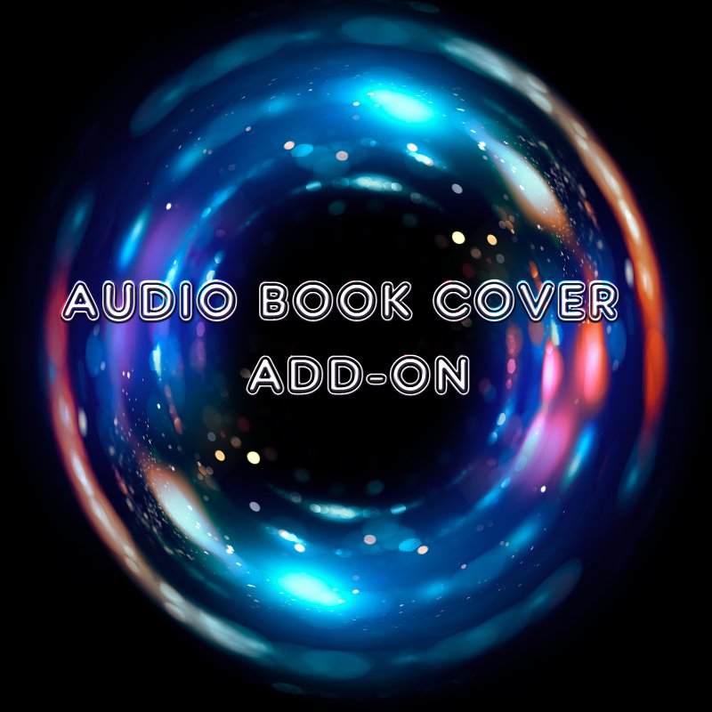 Audio Book Cover Add-On