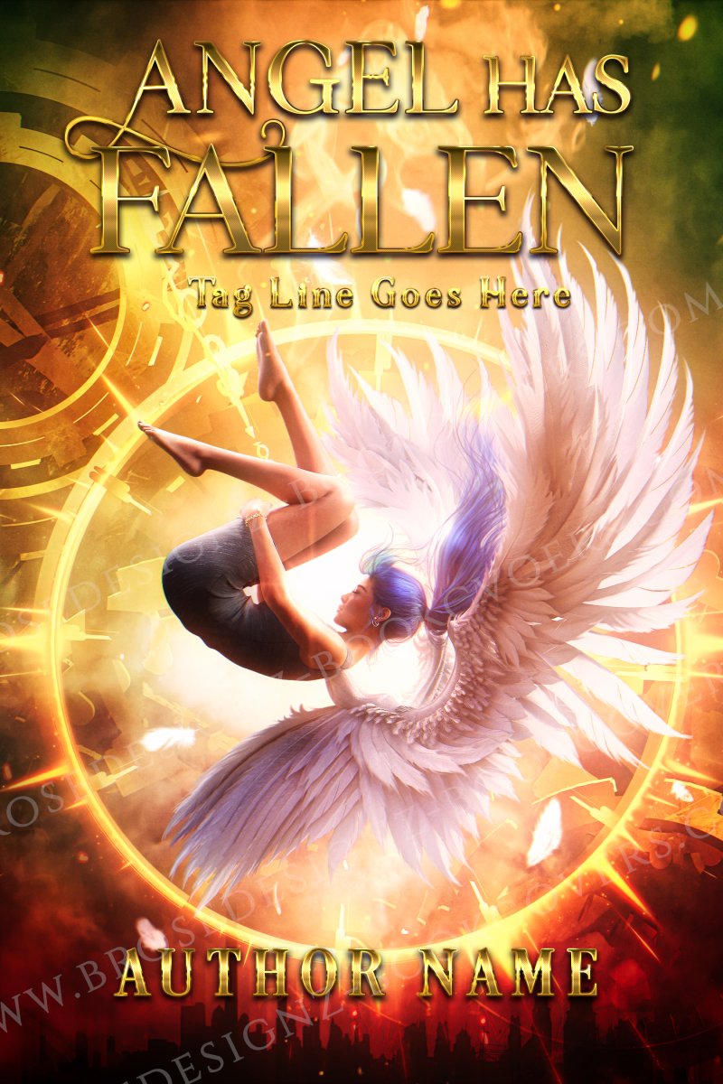 Angel has Fallen