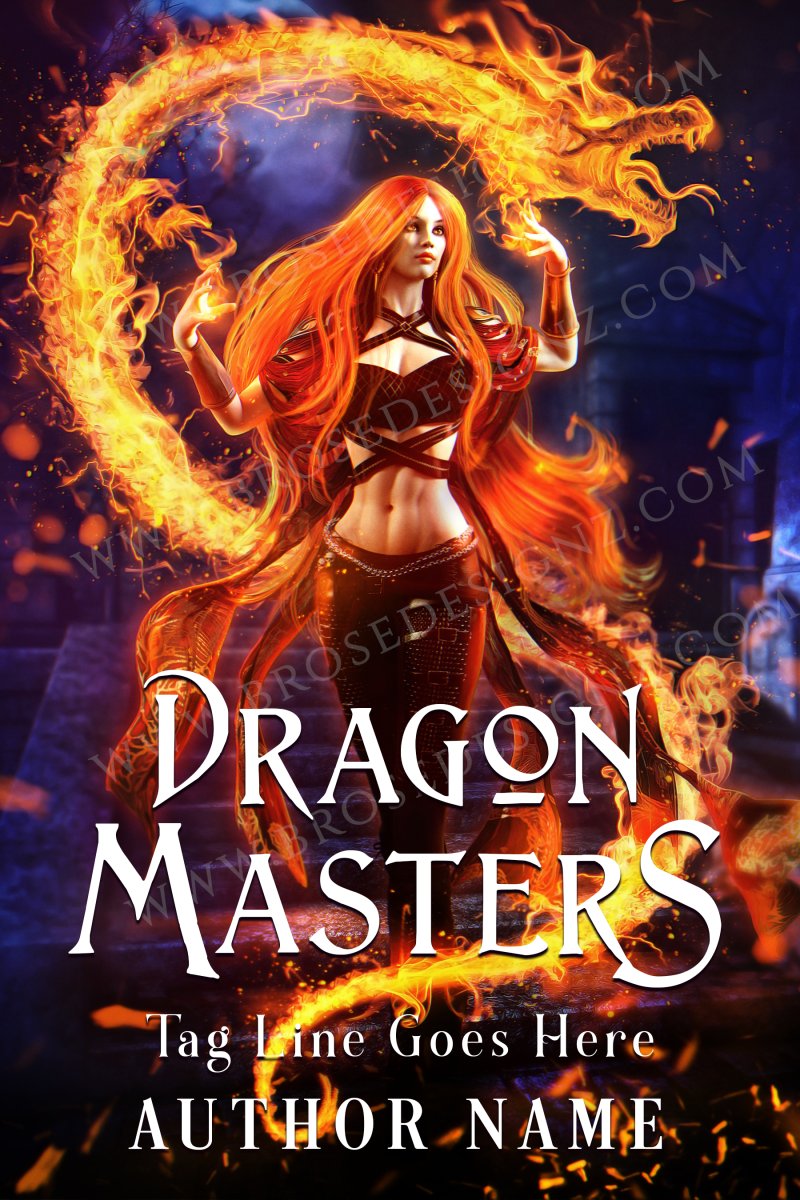 Dragon Masters