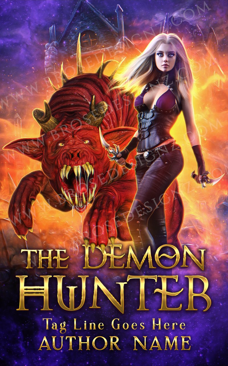 The Demon Hunter