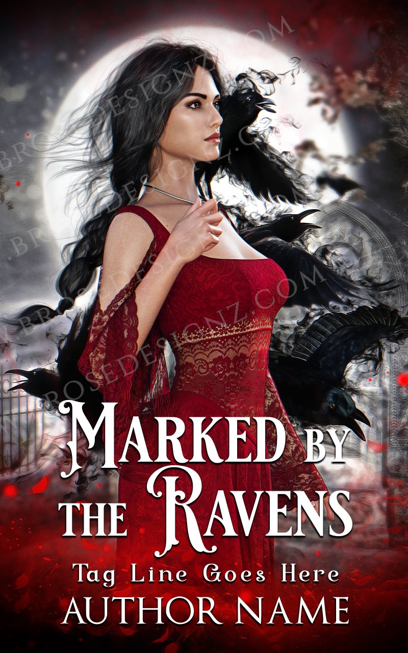 Marked by the Ravens