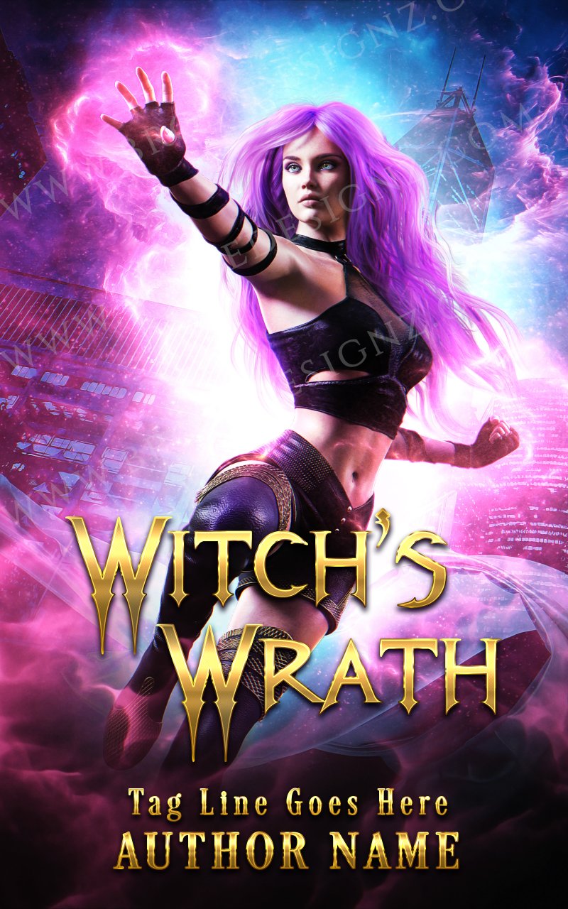 Witch's Wrath