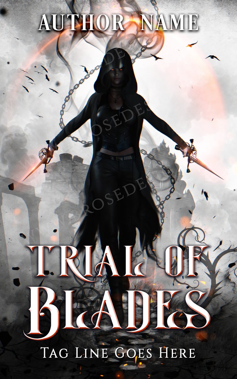 Trial of Blades