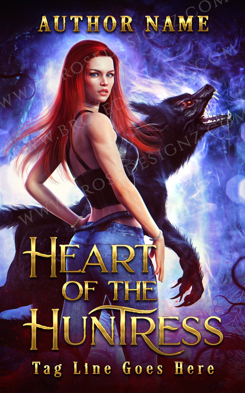 Heart of the Huntress