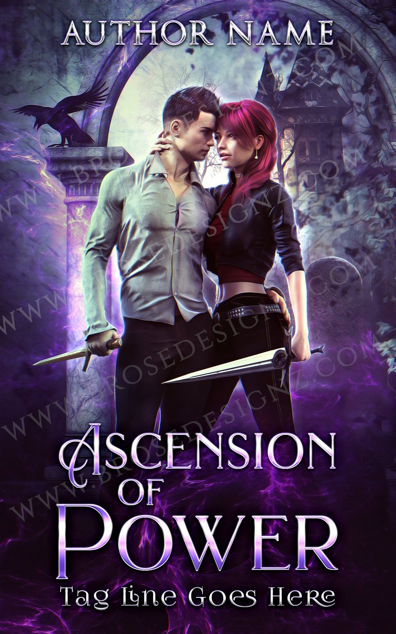 Ascension of Power