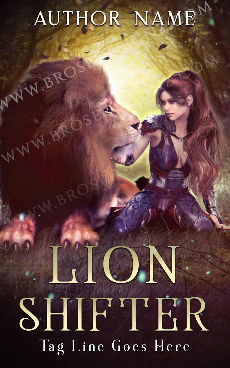 Lion Shifter