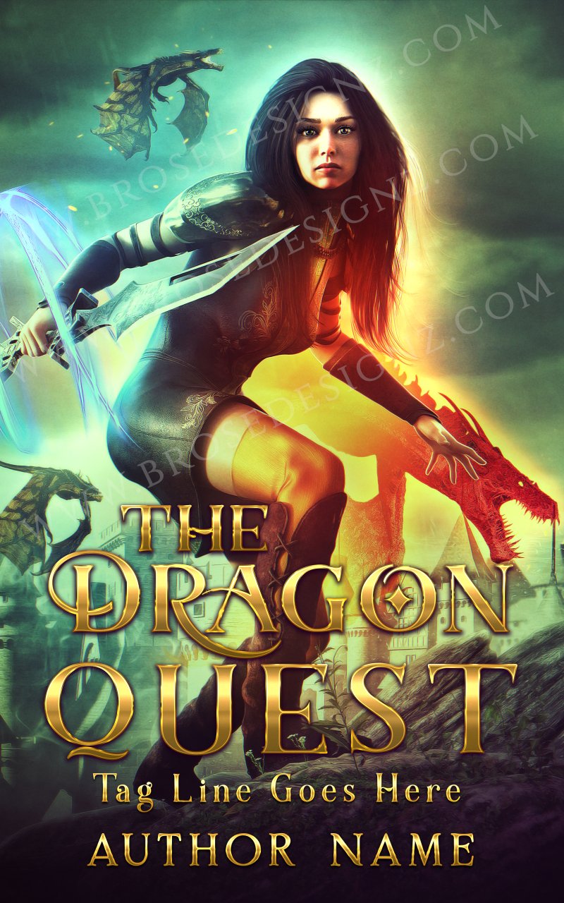 The Dragon Quest
