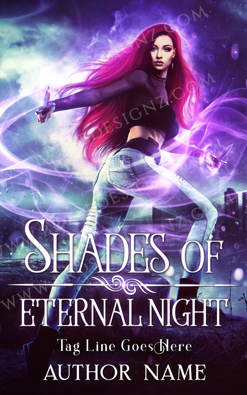 Shades of Eternal Night