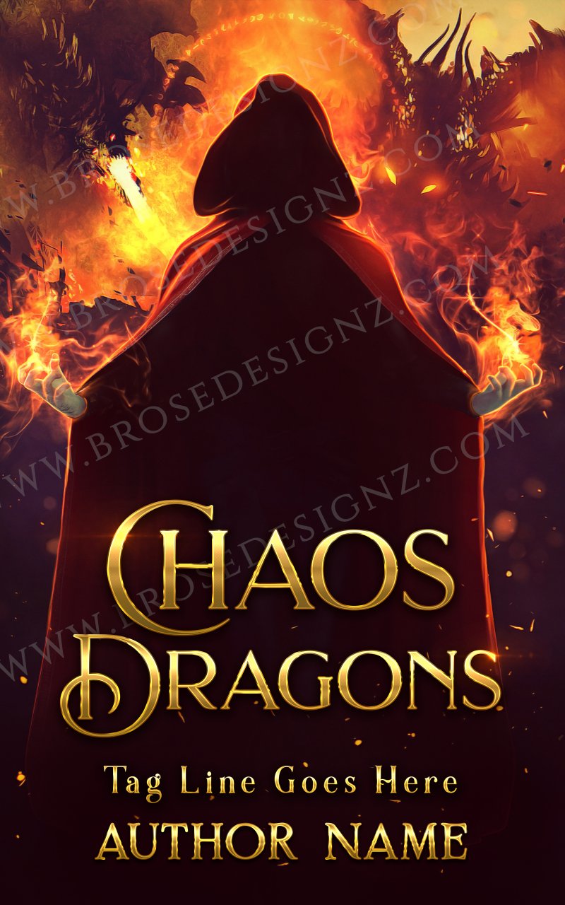Chaos Dragons