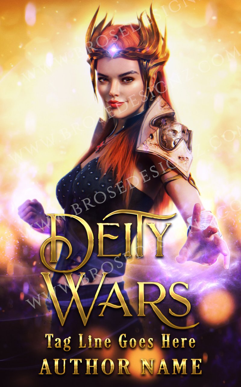 Deity Wars