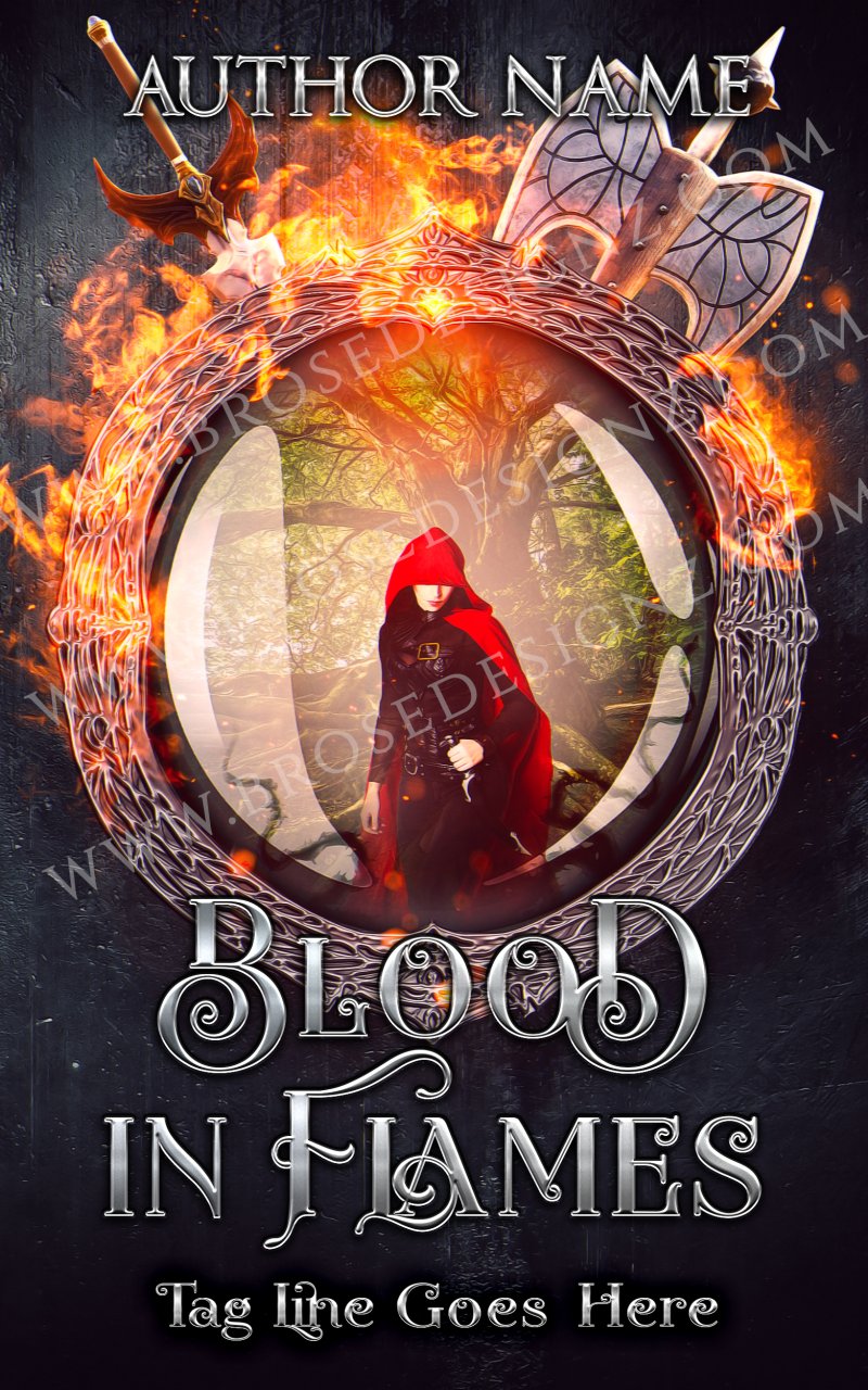 Blood in Flames
