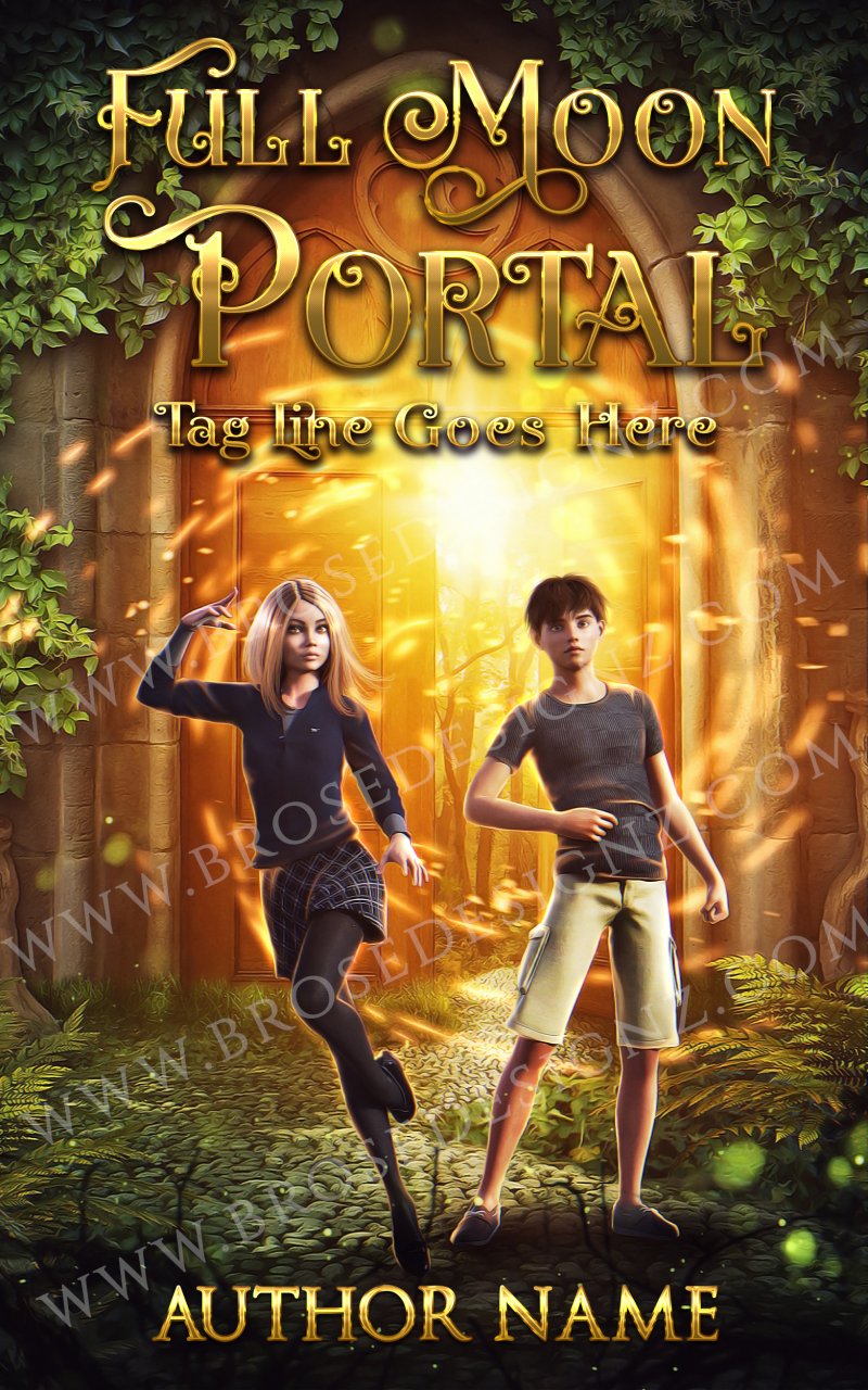 Full moon Portal