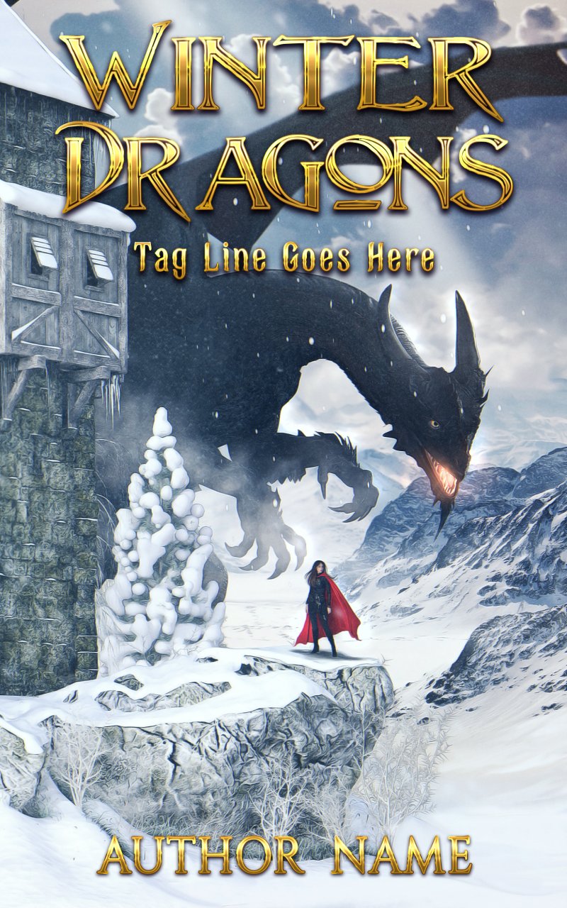 Winter Dragons