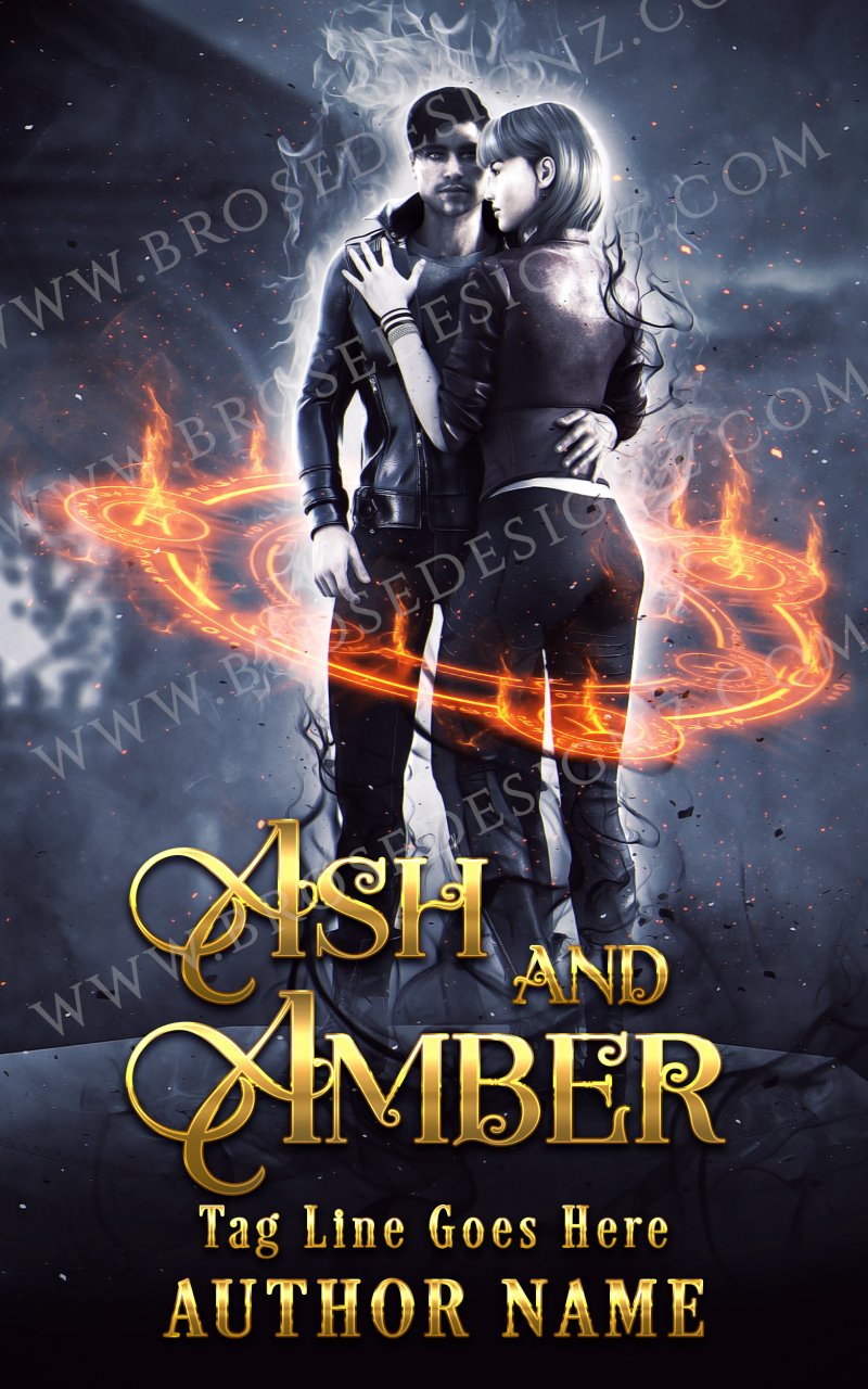 Ash and Amber