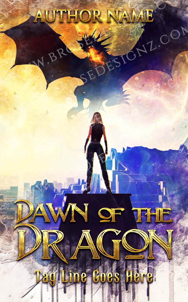 Dawn of the dragon