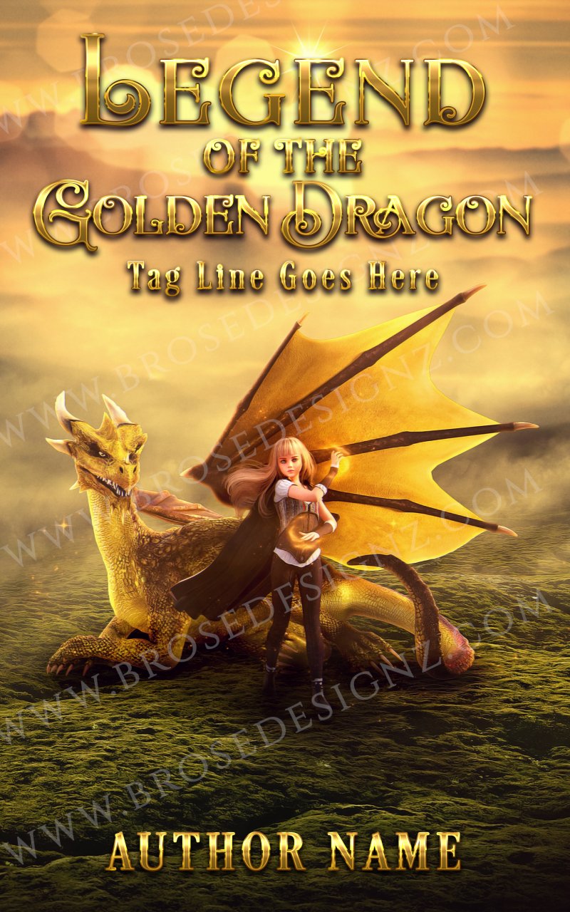 Legend of the Golden Dragon