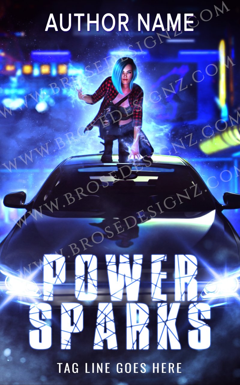 Power sparks