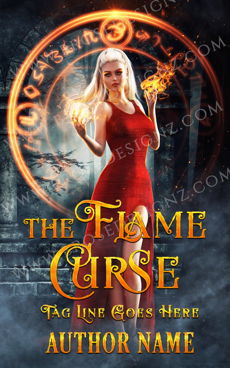 The Flame Curse