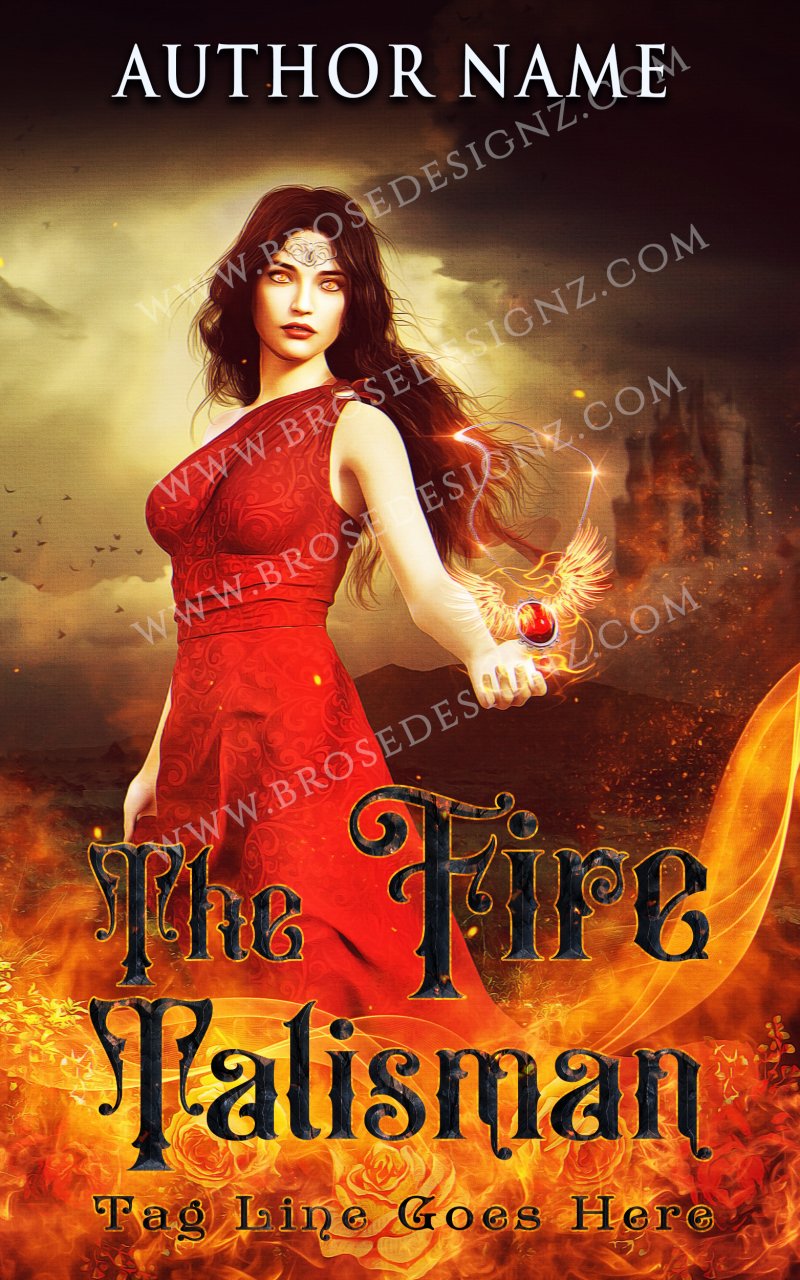 The Fire Talisman