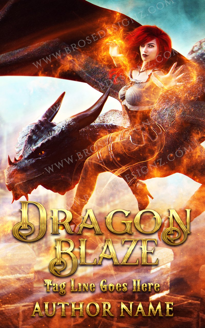 Dragon Blaze