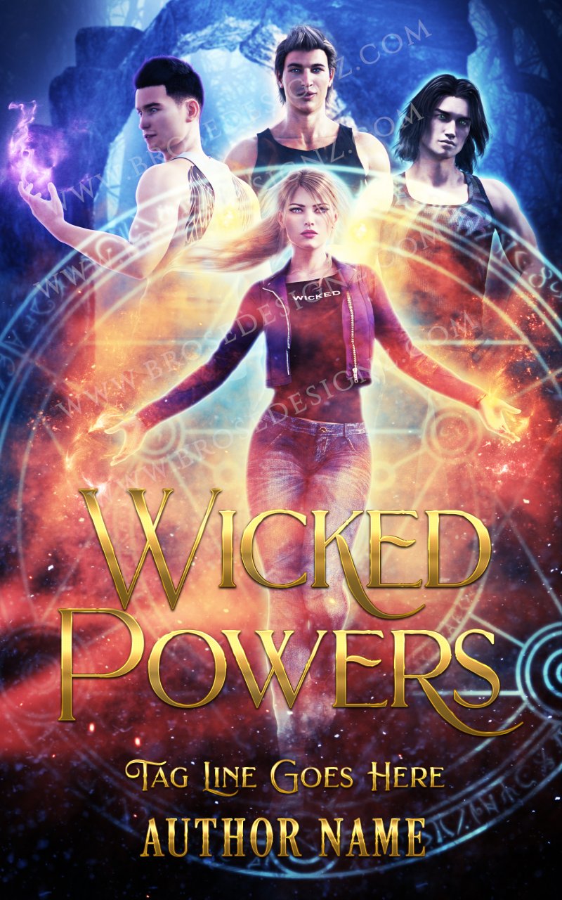 Wicked Powers