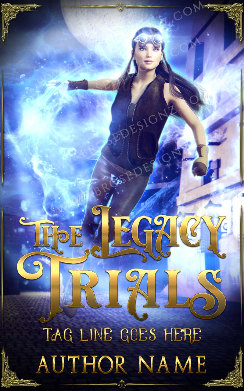 The Legacy Trials