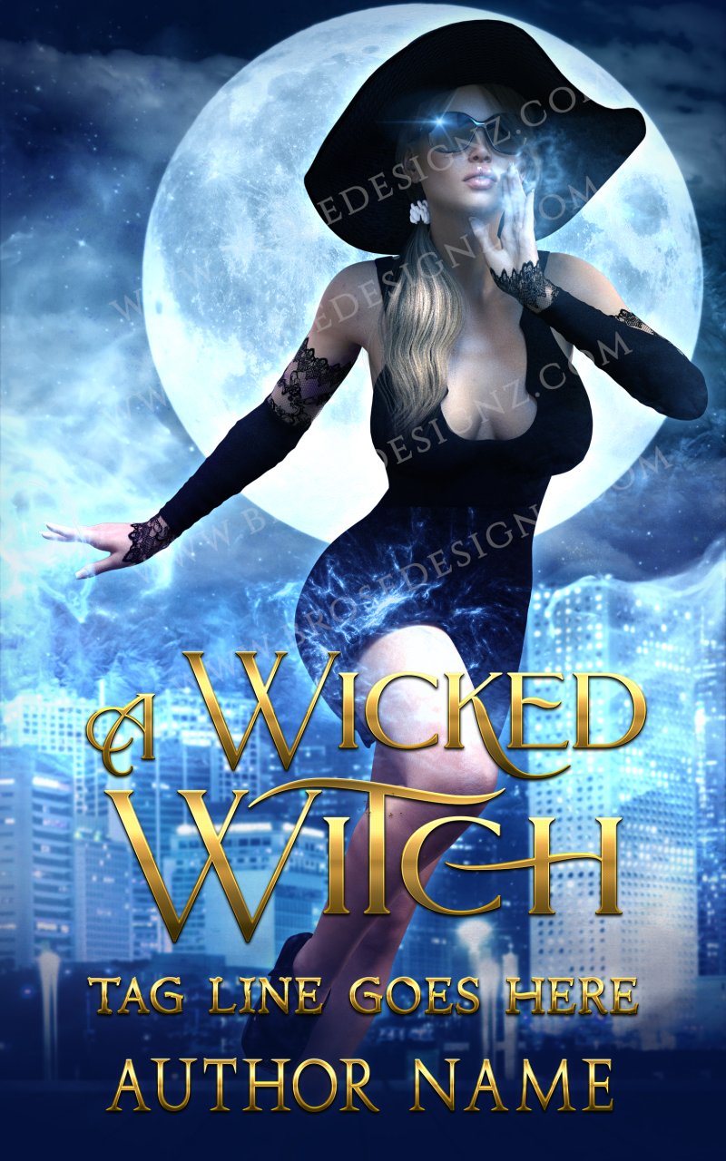 A Wicked Witch