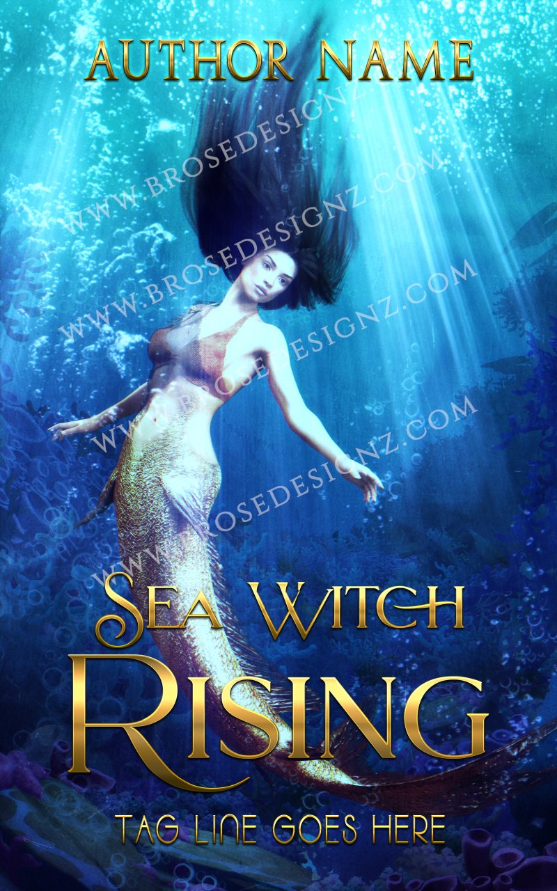 Sea Witch Rising