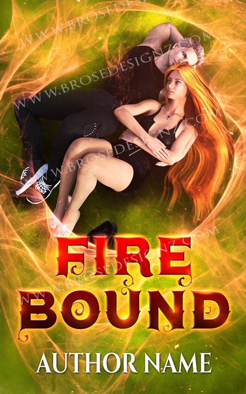 Fire bound