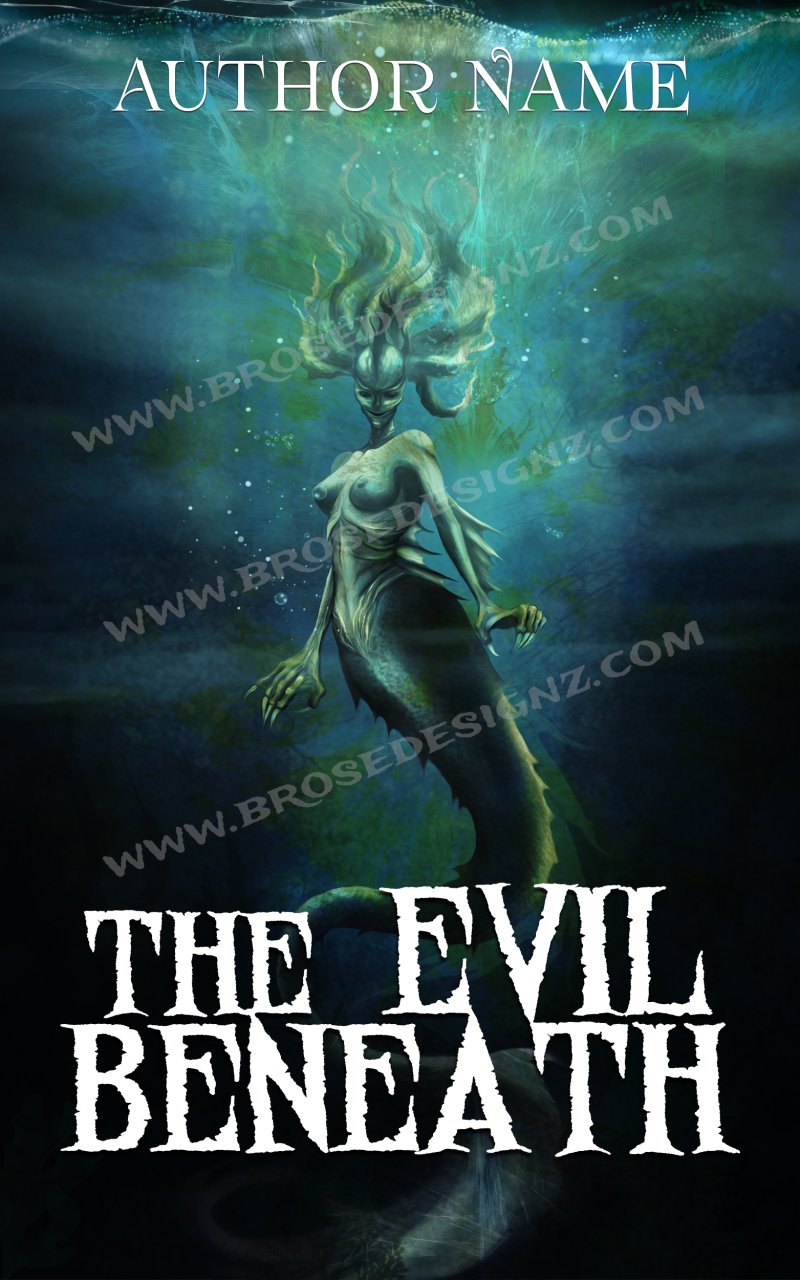 The Evil beneath