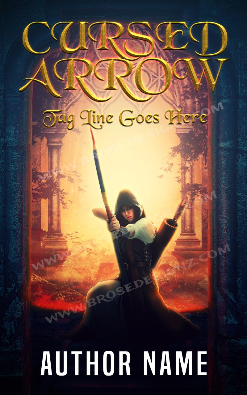 Cursed Arrow
