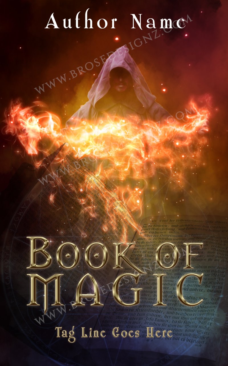 Book of magic
