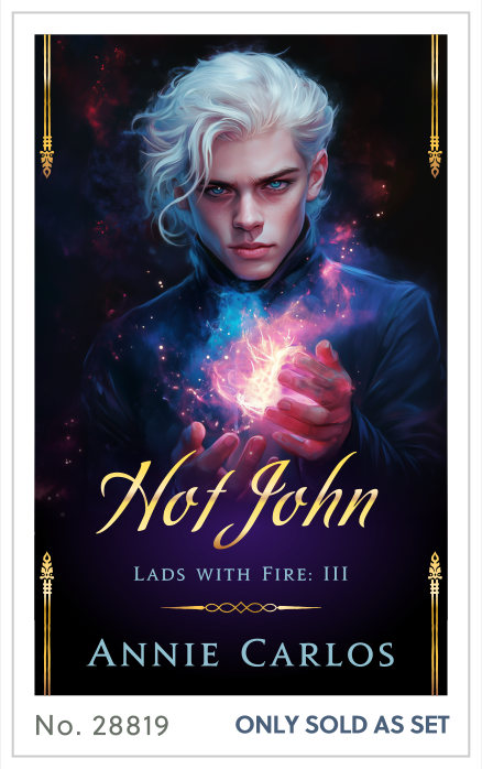 Premade cover 28819