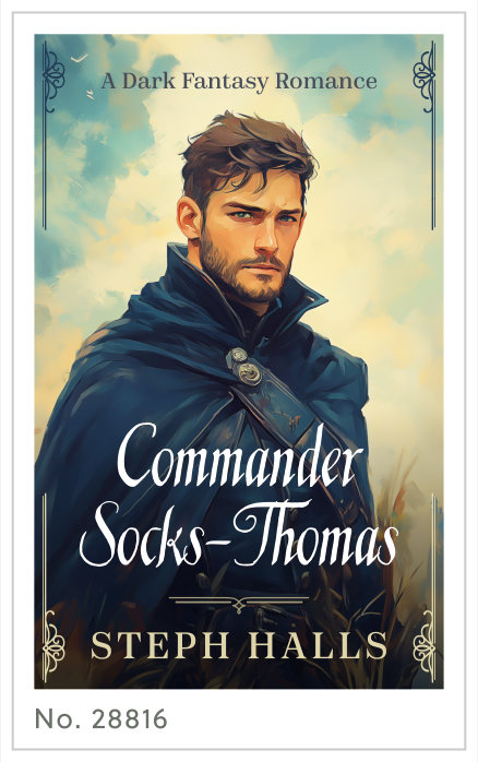 Premade cover 28816