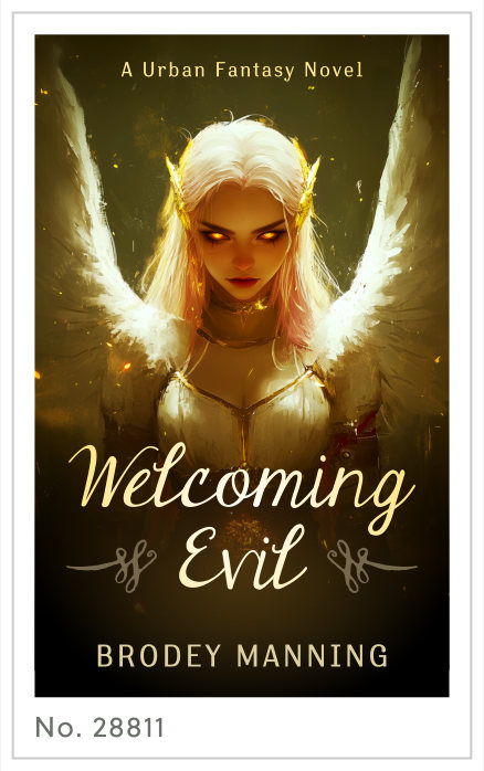 Premade cover 28811