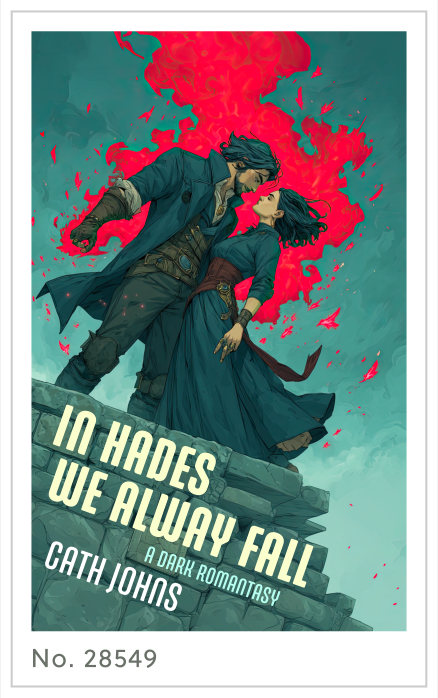 Premade cover 28549