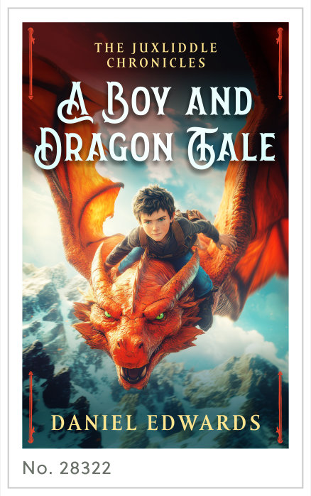 Premade cover 28322