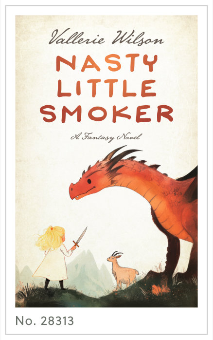Premade cover 28313