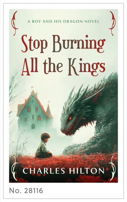 Premade cover 28116