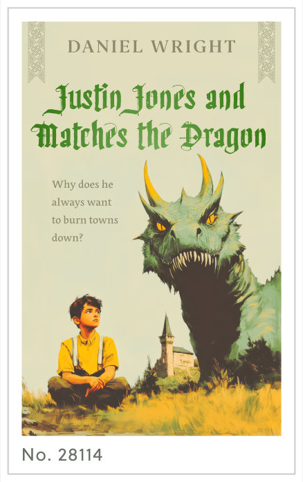Premade cover 28114