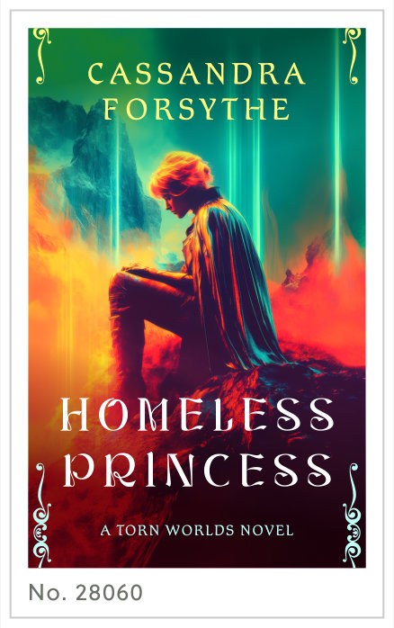 Premade cover 28060