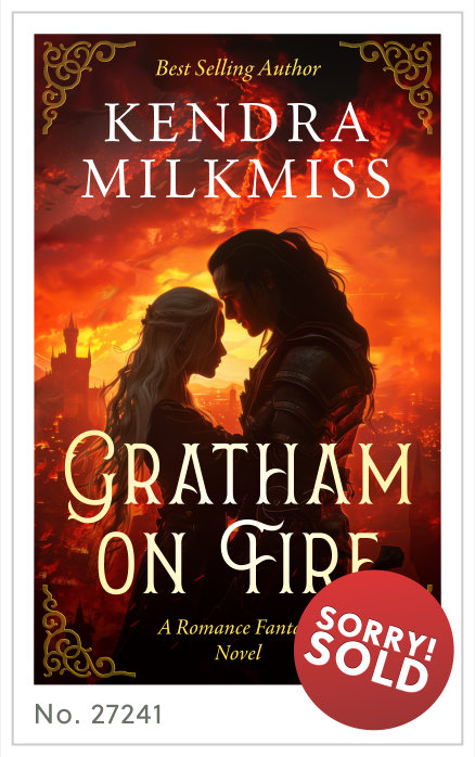 Premade cover 27241