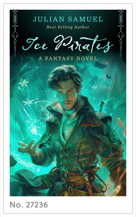 Premade cover 27236