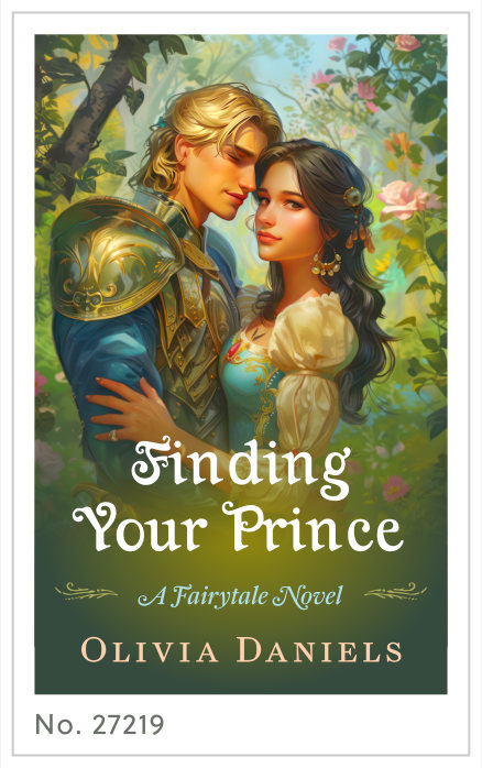 Premade cover 27219