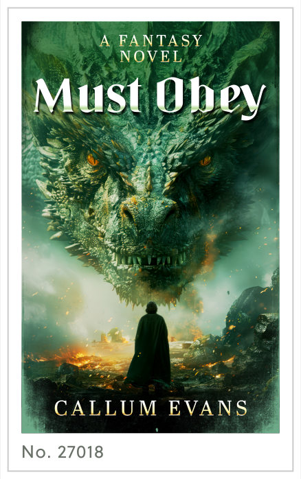 Premade cover 27018