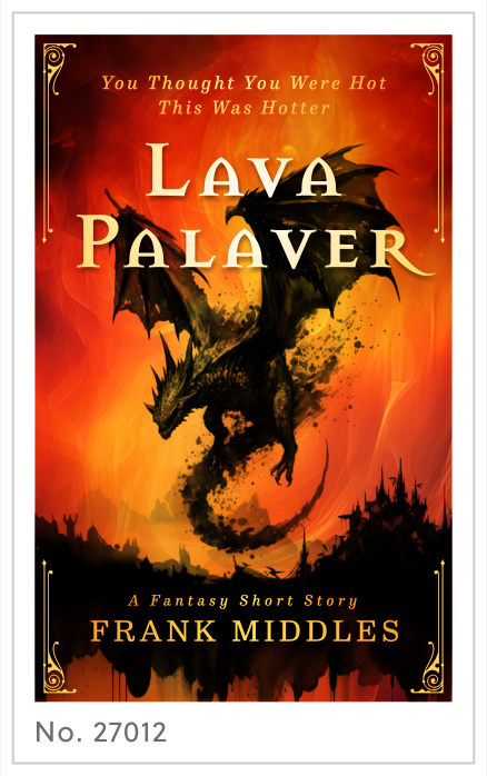 Premade cover 27012