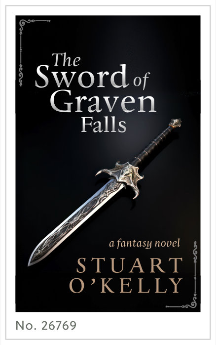 Premade cover 26769