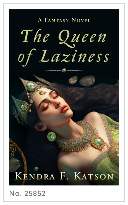 Premade cover 25852