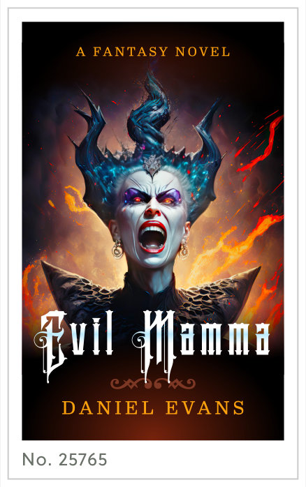 Premade cover 25765