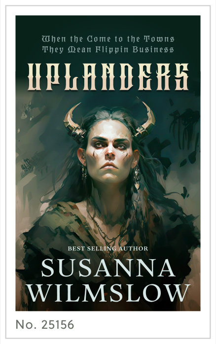 Premade cover 25156